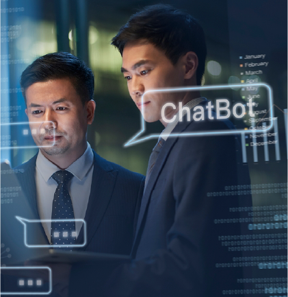 Woman grocery shopping